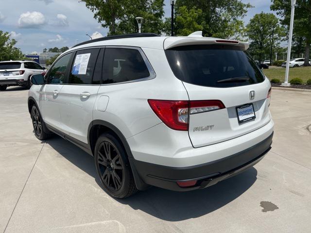 used 2022 Honda Pilot car, priced at $31,397