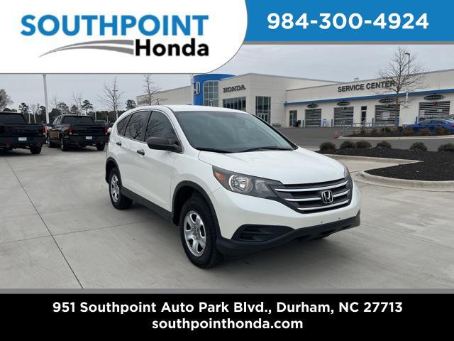 used 2014 Honda CR-V car, priced at $11,607