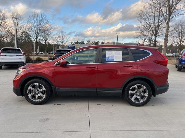 used 2018 Honda CR-V car, priced at $19,289