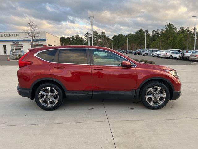 used 2018 Honda CR-V car, priced at $19,289