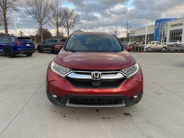 used 2018 Honda CR-V car, priced at $19,289