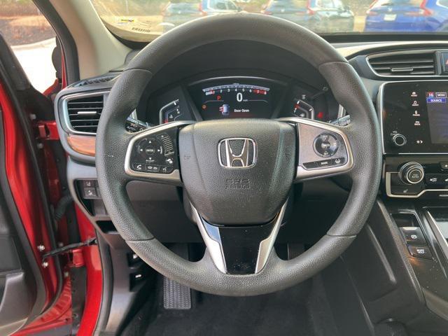 used 2018 Honda CR-V car, priced at $19,289