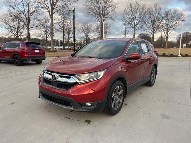 used 2018 Honda CR-V car, priced at $19,289