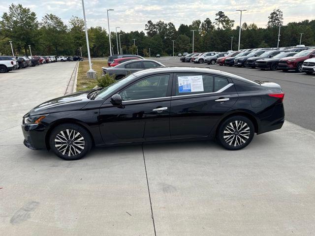 used 2023 Nissan Altima car, priced at $18,435