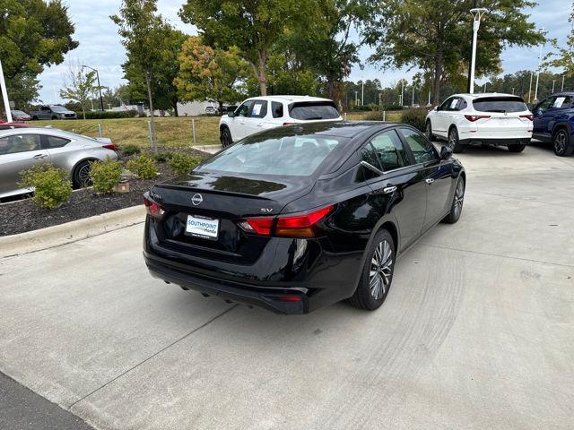 used 2023 Nissan Altima car, priced at $18,435