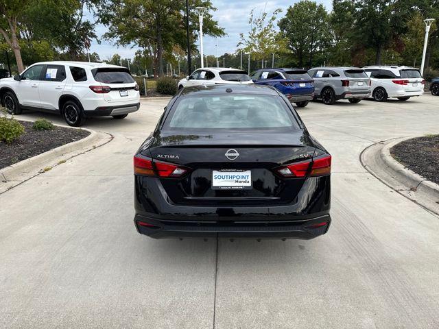 used 2023 Nissan Altima car, priced at $18,435