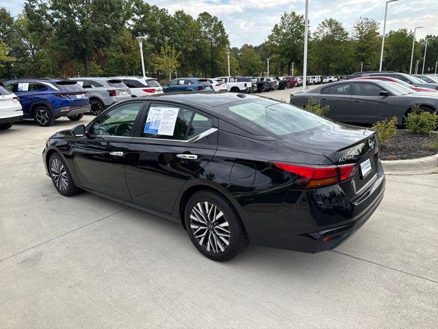 used 2023 Nissan Altima car, priced at $18,435