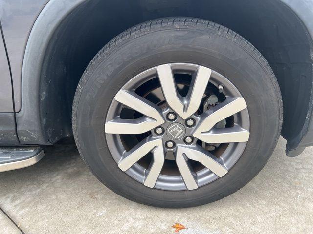 used 2021 Honda Pilot car, priced at $27,267