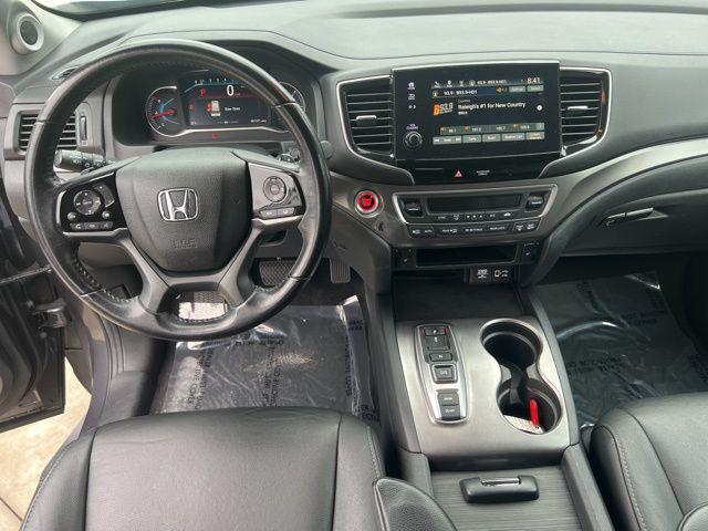 used 2021 Honda Pilot car, priced at $27,267