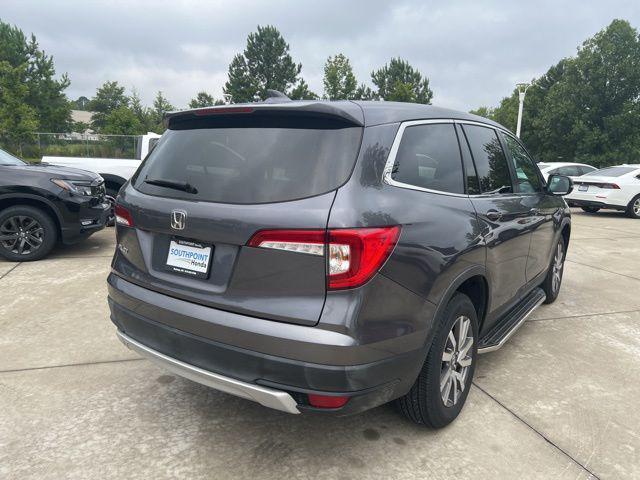 used 2021 Honda Pilot car, priced at $27,267