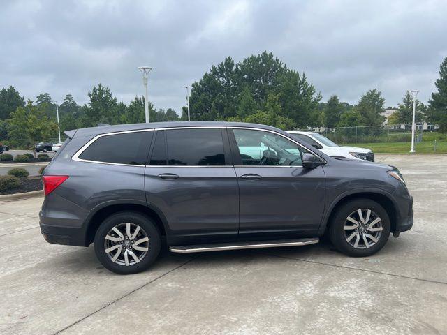used 2021 Honda Pilot car, priced at $27,267