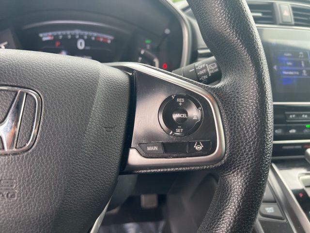 used 2021 Honda CR-V car, priced at $23,335