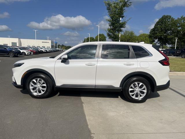 new 2025 Honda CR-V car, priced at $33,405