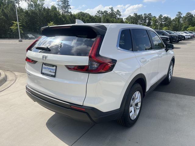 new 2025 Honda CR-V car, priced at $33,405