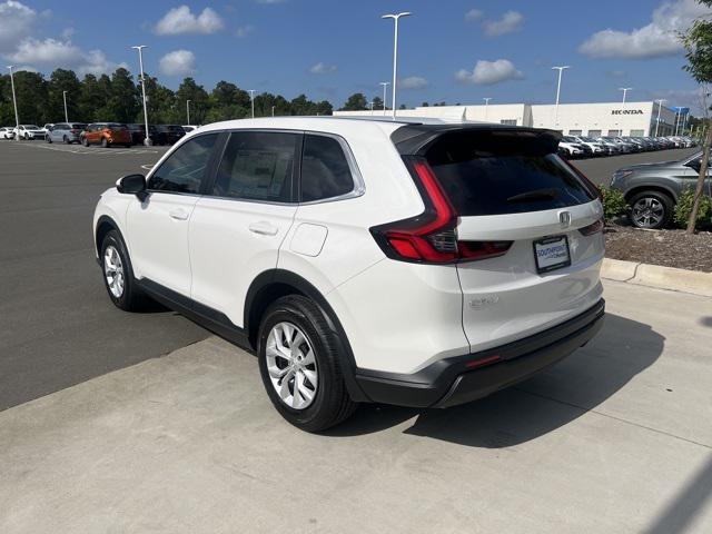 new 2025 Honda CR-V car, priced at $33,405