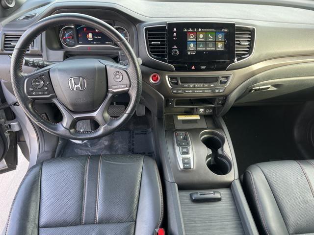 used 2022 Honda Pilot car, priced at $30,522