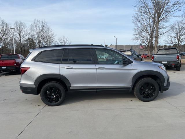 used 2022 Honda Pilot car, priced at $30,522