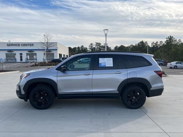 used 2022 Honda Pilot car, priced at $30,522