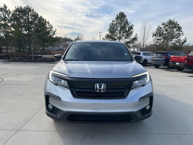 used 2022 Honda Pilot car, priced at $30,522