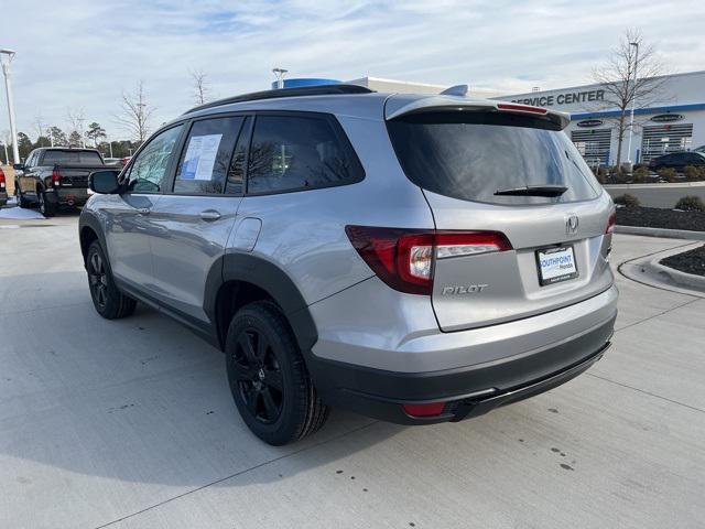 used 2022 Honda Pilot car, priced at $30,522