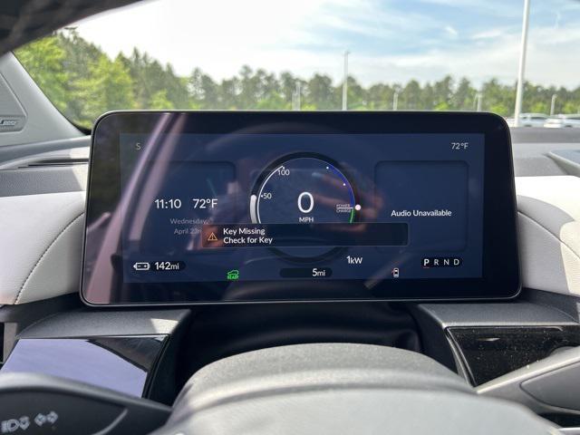 new 2025 Honda Prologue car, priced at $53,605