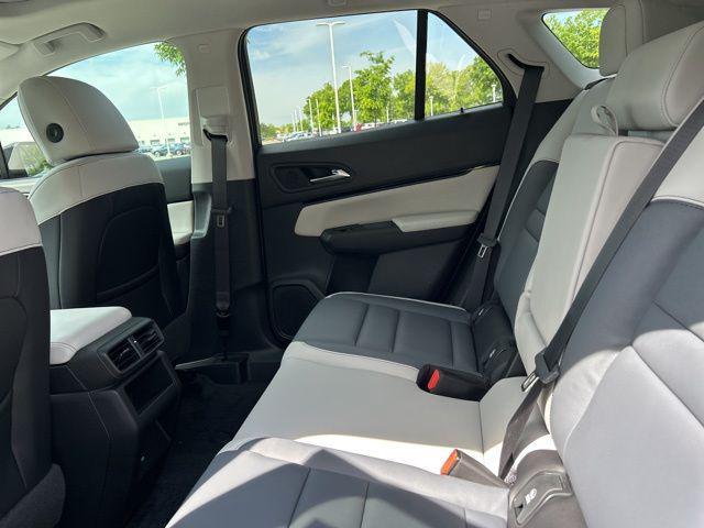 new 2025 Honda Prologue car, priced at $53,605