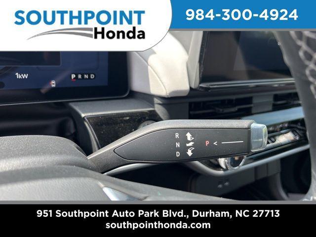 new 2025 Honda Prologue car, priced at $53,605