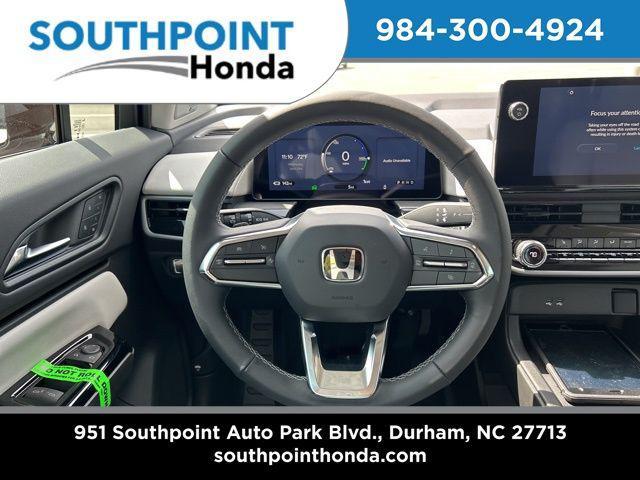 new 2025 Honda Prologue car, priced at $53,605