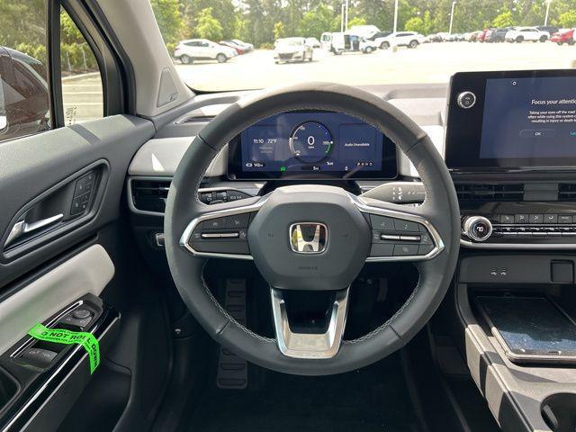 new 2025 Honda Prologue car, priced at $53,605