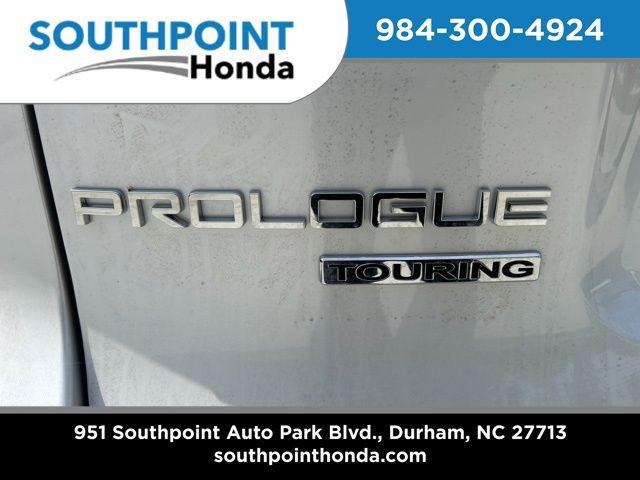 new 2025 Honda Prologue car, priced at $53,605