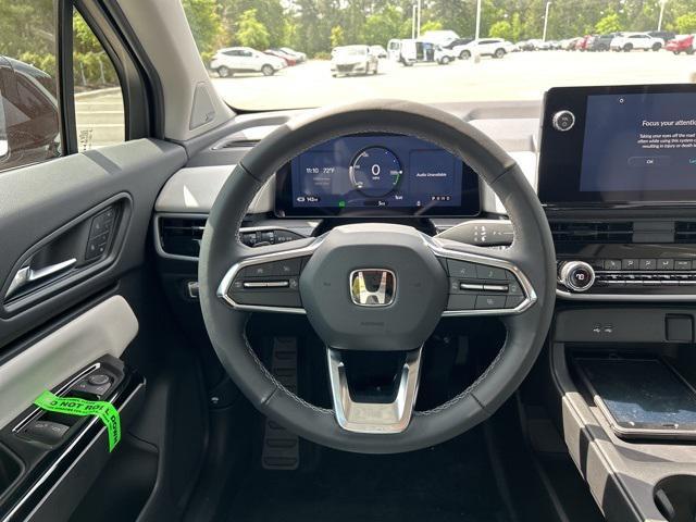 new 2025 Honda Prologue car, priced at $53,605