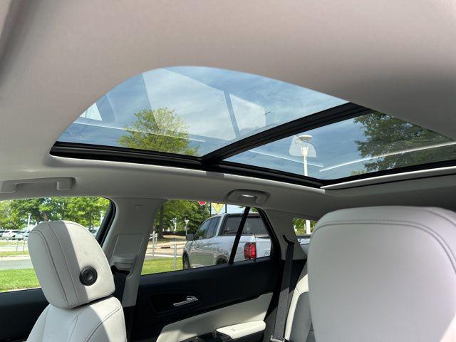 new 2025 Honda Prologue car, priced at $53,605
