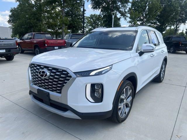 used 2021 Hyundai Palisade car, priced at $24,316