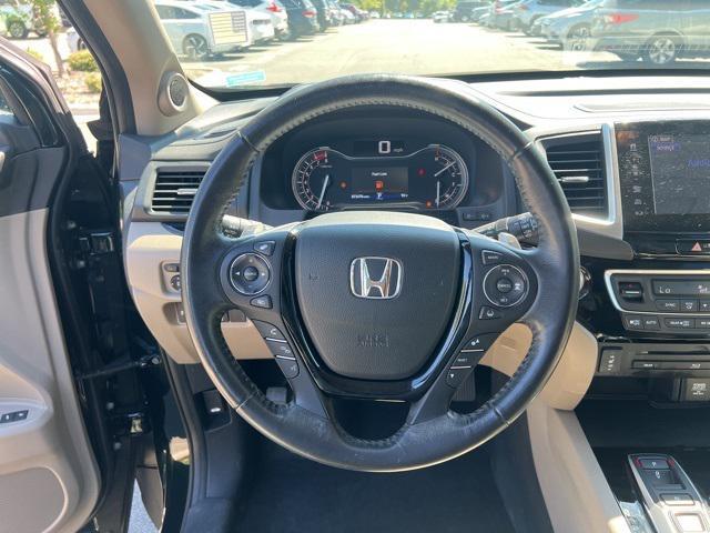 used 2018 Honda Pilot car, priced at $24,246