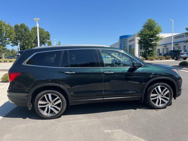 used 2018 Honda Pilot car, priced at $24,246