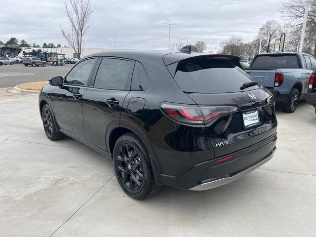 new 2025 Honda HR-V car, priced at $30,395