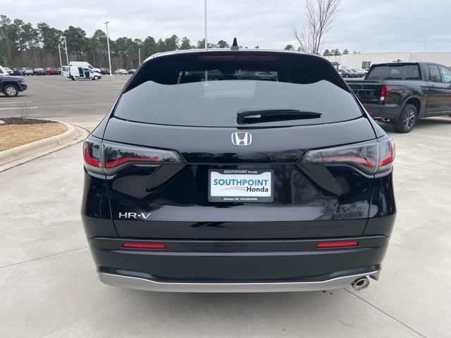 new 2025 Honda HR-V car, priced at $30,395