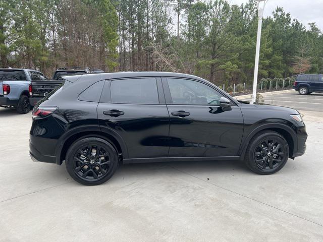 new 2025 Honda HR-V car, priced at $30,395