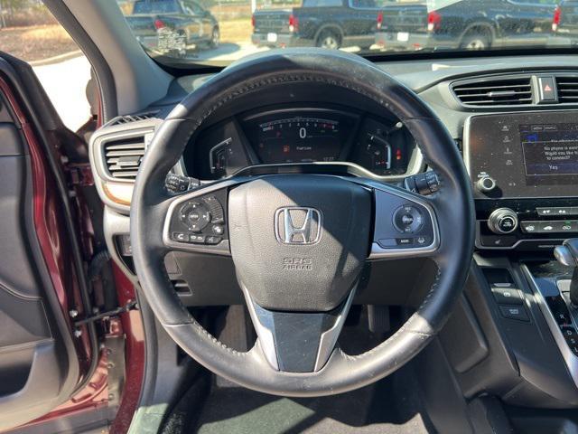 used 2018 Honda CR-V car, priced at $23,147