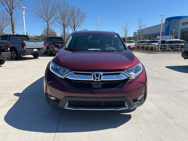 used 2018 Honda CR-V car, priced at $23,147