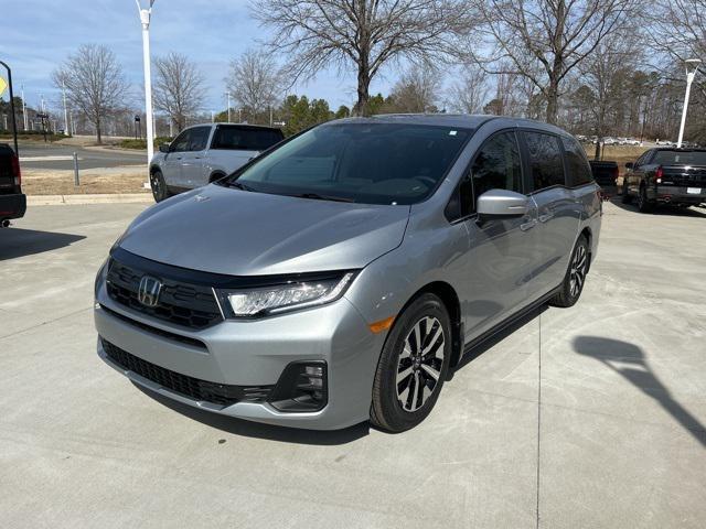 new 2025 Honda Odyssey car, priced at $43,670