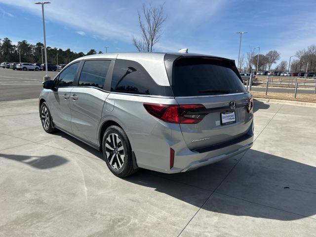 new 2025 Honda Odyssey car, priced at $43,670