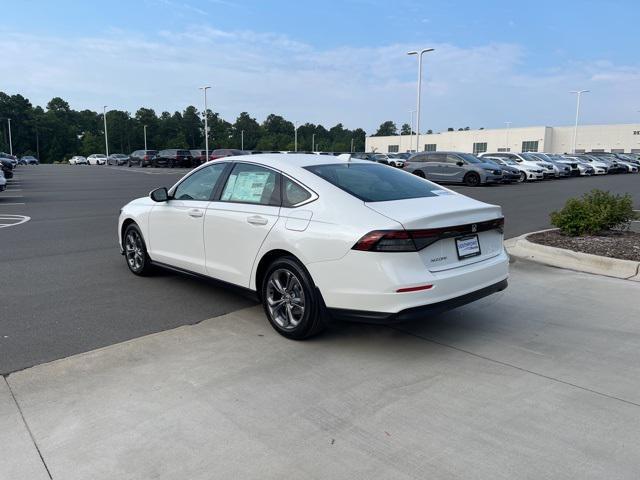 new 2024 Honda Accord car, priced at $31,460