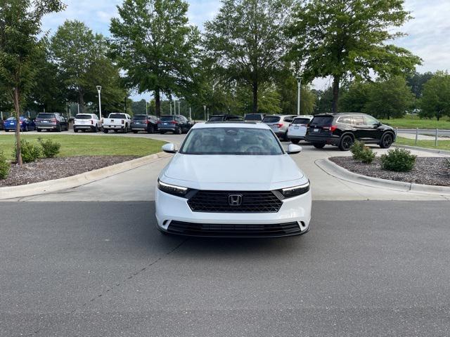 new 2024 Honda Accord car, priced at $31,460