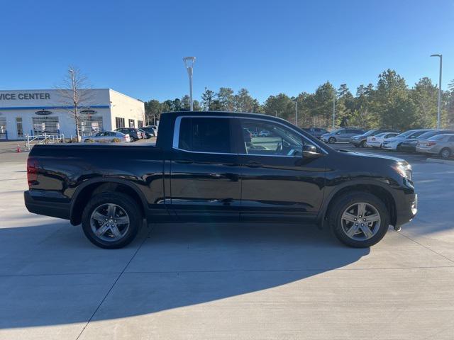 used 2023 Honda Ridgeline car, priced at $33,299