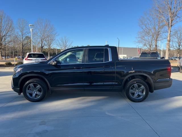 used 2023 Honda Ridgeline car, priced at $33,299