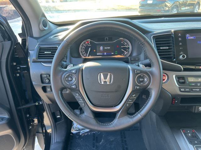 used 2023 Honda Ridgeline car, priced at $33,299