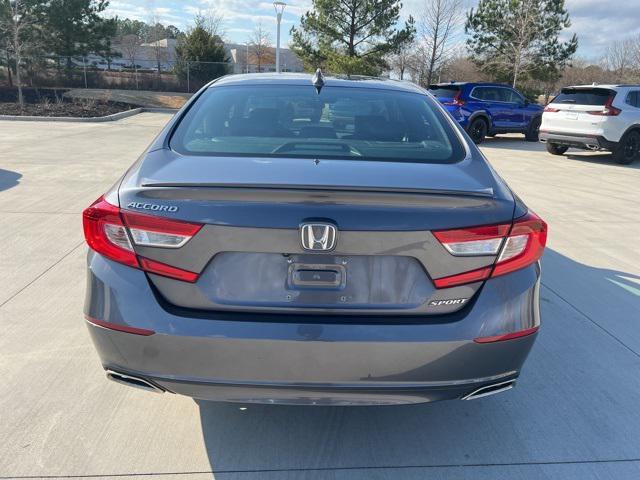 used 2020 Honda Accord car, priced at $23,934