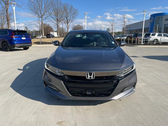 used 2020 Honda Accord car, priced at $23,934