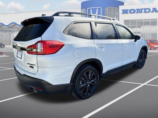 used 2022 Subaru Ascent car, priced at $31,343